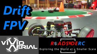 RC Drift FPV  On Board with MST RMX20S [upl. by Darcy]