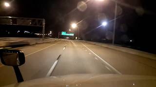 BigRigTravels LIVE Tulsa to Ochelata Oklahoma I244 OK 11 amp US 75Oct 10 2017 [upl. by Dronel]