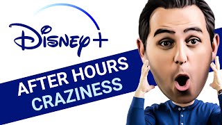 Crazy Disney Earnings Big Surprise DIS stock Disney Stock  Dis Earnings Call [upl. by Elazaro]