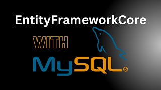 I Went from Zero to Hero with Entity Framework and MySql [upl. by Arly780]