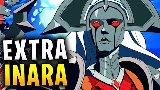 INARA NOW SHREDS EXTRA STRONG  Paladins Gameplay Build [upl. by Iden]