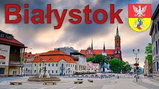 Białystok Podlaskie Poland Europe [upl. by Chucho]