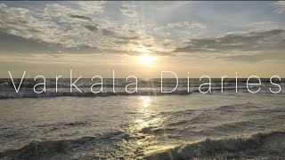 Varkala Diaries  Cliff  13 Kannara Bridge  Thenmala Dam  Jatayu  Gods Own Country  Kerala [upl. by Bithia]