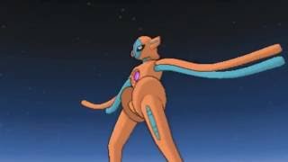 Deoxys Battle Remix  ASDF Movie YTPMV [upl. by Jd]