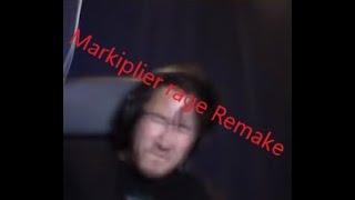 Markiplier Rage Remake Compilation [upl. by Drauode]