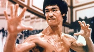 Top 10 Bruce Lee Moments [upl. by Leipzig]