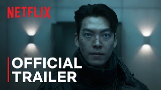 Black Knight  Official Trailer  Netflix [upl. by Roman]