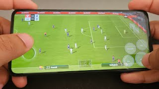 SAIUU NOVO FIFA 16 MOD DFL 24 v4 ANDROID ✅ APKDATAOBB MENU TEMA PES 100 ATUALIZADO DFL 24 [upl. by Alberic581]