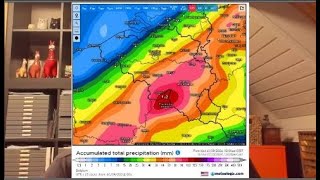 Weerbericht 09 oktober 2024 [upl. by Palmore]