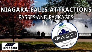 Niagara Falls Attractions Passes and Packages  ToNiagara [upl. by Roter502]