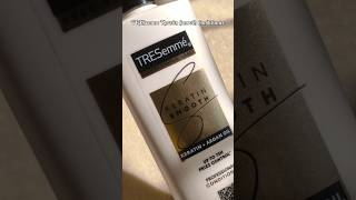 TRESemme KERATIN SMOOTH CONDITINER tresemme conditioner beauty hairproducts viealreels [upl. by Maillil]