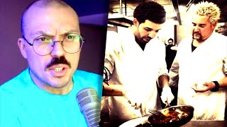 Let Drake Cook [upl. by Zolner]