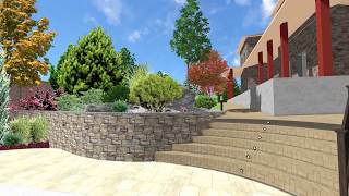 Realtime Landscaping Architect 2018 [upl. by Sharla]