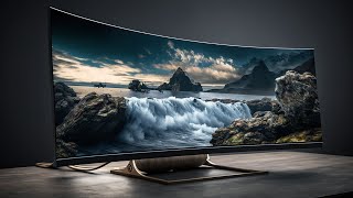 Top 5 Ultra Wide Monitors 2023 [upl. by Otrebron519]