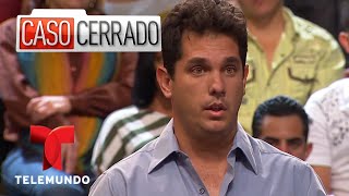 La Violencia No Tiene Edad😎👊😭 Caso Cerrado  Telemundo [upl. by Enelrahc]