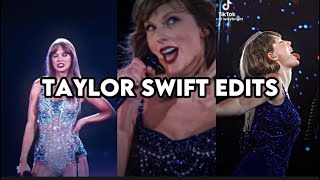 Taylor swift edit compilation [upl. by Eugene]