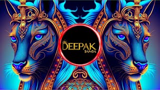 PSYTRANCE 🚨 Creeds  Push Up 🐯Edm Drop Mix👿 Dj Deepak Banda 🔥Luminatix Remix Knockwell [upl. by Atekihs963]