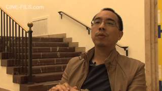 APICHATPONG WEERASETHAKUL on MEMORIES  cinefilscom [upl. by Haeel]