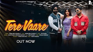 TERE VAARE OFFICIAL VIDEO  Sabby Jolly feat DoubLeS  Latest Punjabi Songs 2024 [upl. by Roxane29]