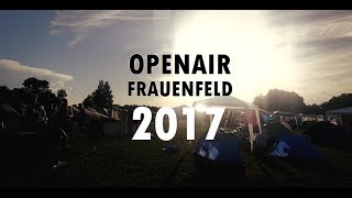 Openair Frauenfeld 2017 x Aftermovie x Travis Scott Fler unofficial [upl. by Sirromal]