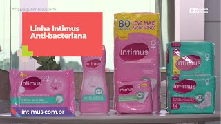 Linha Intimus Antibacteriana [upl. by Sharla172]