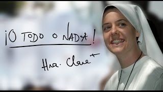 O todo o nada Hermana Clare Crockett  Tráiler Oficial [upl. by Binnings]