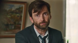 Broadchurch Season 2  Alecs Secret  BBC America [upl. by Nywnorb]