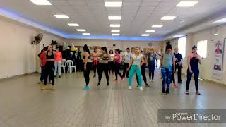 Bella Remix ZUMBA Gii Rosales [upl. by Nilkoorb]