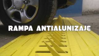 RAMPA ANTIALUNIZAJE Anclametal [upl. by Ralf832]