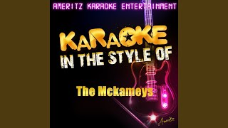 Even the Valley Karaoke Version [upl. by Aikenahs637]