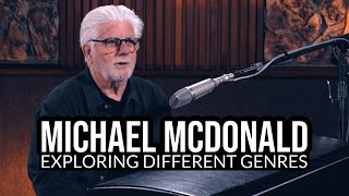 Michael McDonald How the Doobie Brothers Experimented With Their Sound [upl. by Edie]