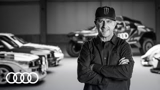 The legend behind Electrikhana Ι Audi x a tribute to Ken Block [upl. by Beatty]