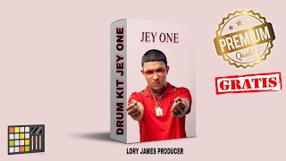 LIBRERIA DEMBOW ESTILO JEY ONE  DRUM KIT JEY ONE  FLOW LA 42 PREMIUM GRATIS🔥 [upl. by Eiramlatsyrc492]