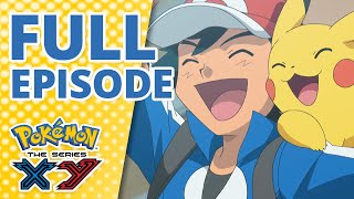 Kalos Where Dreams and Adventures Begin FULL EPISODE 📺  Pokémon the Series XY Episode 1 [upl. by Guillermo342]