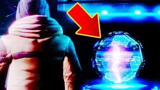 Halo Lore  10 UNEXPLAINED MYSTERIES in Halo [upl. by Ikcin]