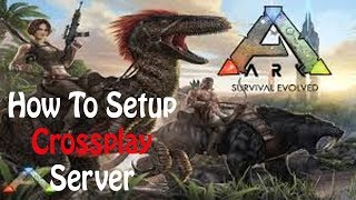 How to get into Nitrado hosted servers Ark XboxOne [upl. by Nixon]