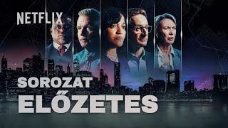 Gyilkossági ügyek  szinkronos előzetes  Netflix dokumentumsorozat [upl. by Eceinart]