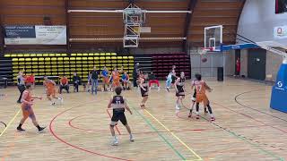 TDM2 Bavi Vilvoorde vs Hasselt BT 7970 [upl. by Ynnav339]