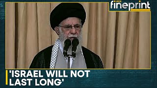 IranIsrael War How Can Israel Respond and What Will Iran Do Next  WION Fineprint [upl. by Erlond]