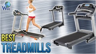 10 Best Treadmills 2018 [upl. by Twedy340]