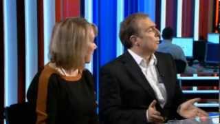 Peter Hitchens on Drugs ends up being silenced by Adam Boulton as he pushes his point [upl. by Mikiso788]