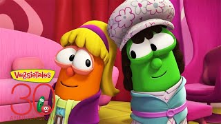 VeggieTales Silly Songs  BFF  Silly Songs With Larry Compilation  Videos For Kids [upl. by Mchale200]