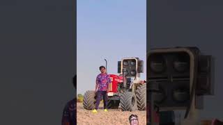 automobile farmer desi modified youtubeshorts farming [upl. by Pozzy]