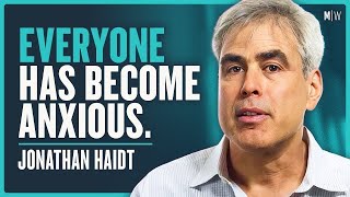 Why Mental Health Is Getting Worse  Jonathan Haidt [upl. by O'Donoghue]