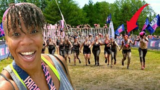 MUDGIRL Run 2022 🪷 À QUOI doistu t’attendre comme ÉPREUVES  parcours complet [upl. by Nairde174]