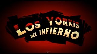 Donramon y Perchita  Los yonkis del infierno Trailer [upl. by Lednahs]