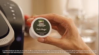 La Magia de la Cápsula KCup® de Keurig® [upl. by Culley]