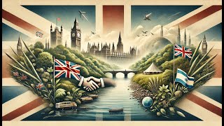 All about UK  Part 14  Foreign Policy and International Relations of the United Kingdom [upl. by Alauqahs338]