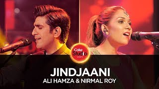 Coke Studio Season 10 Jindjaani Ali Hamza amp Nirmal Roy [upl. by Kannry969]