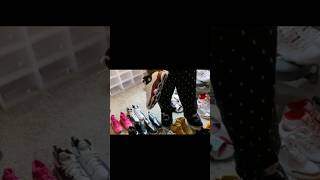 My Entire Sneaker Collection part 9 shorts [upl. by Ledniahs]